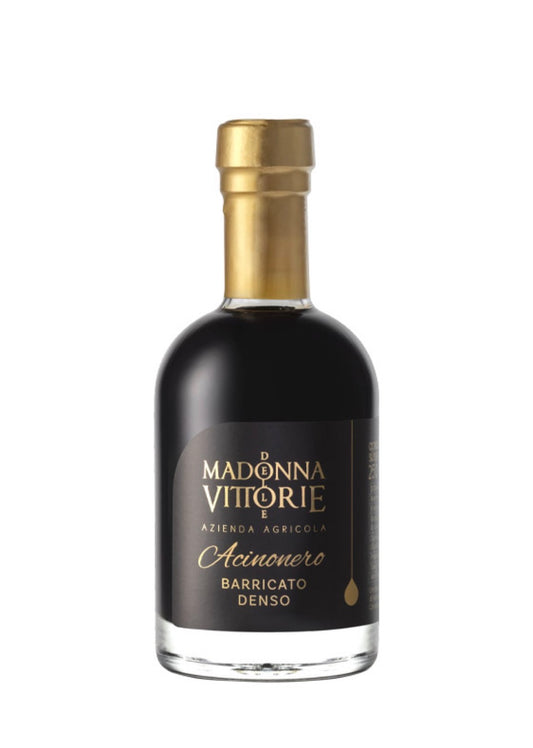 Madonna delle Vittorie Acino Nero Condimento 0,25 L