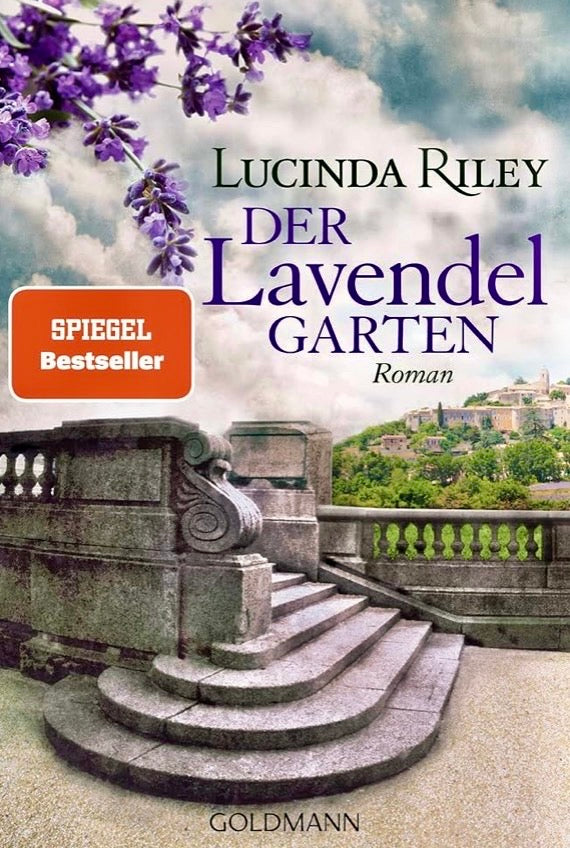 Der Lavendelgarten