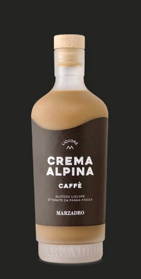 Marzadro Crema di Caffè 0,20 L 17% Vol.