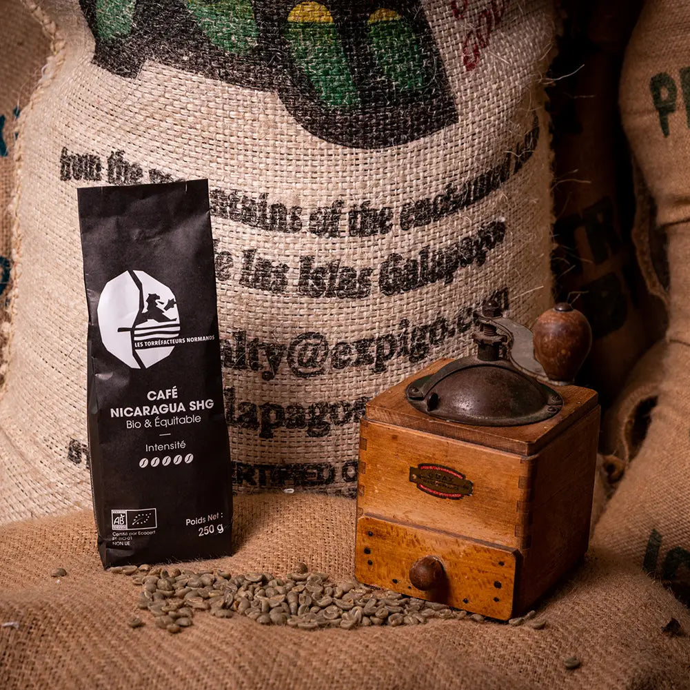 Bio- und Fair-Trade-Kaffee Nicaragua