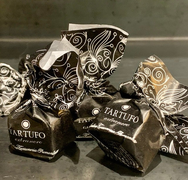 Tartufo Praline dark by Lefran - Erlebnis- & Genusskaufhaus