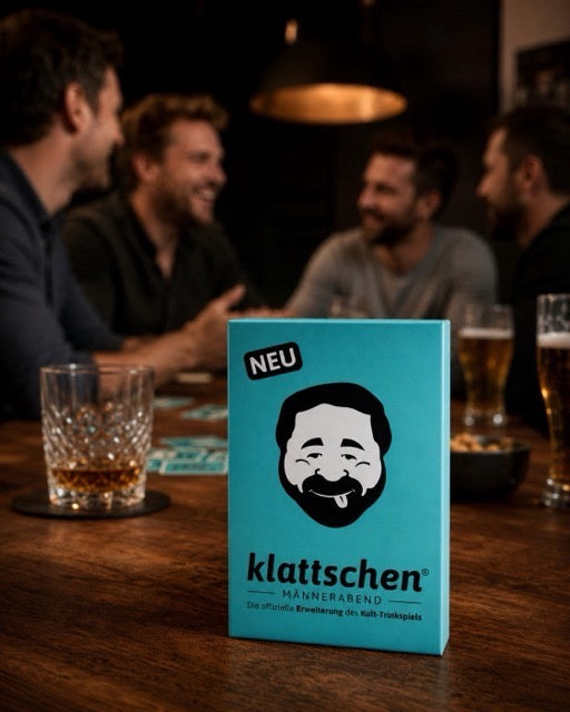 Party Kartenspiel - Klatschen by Lefran - Erlebnis- & Genusskaufhaus