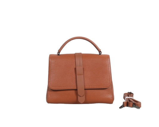 Handtasche mit Schultergurt in 3 Farben | Neue Kollektion