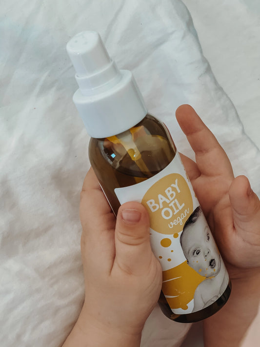 Bio BabyÖl 75ml