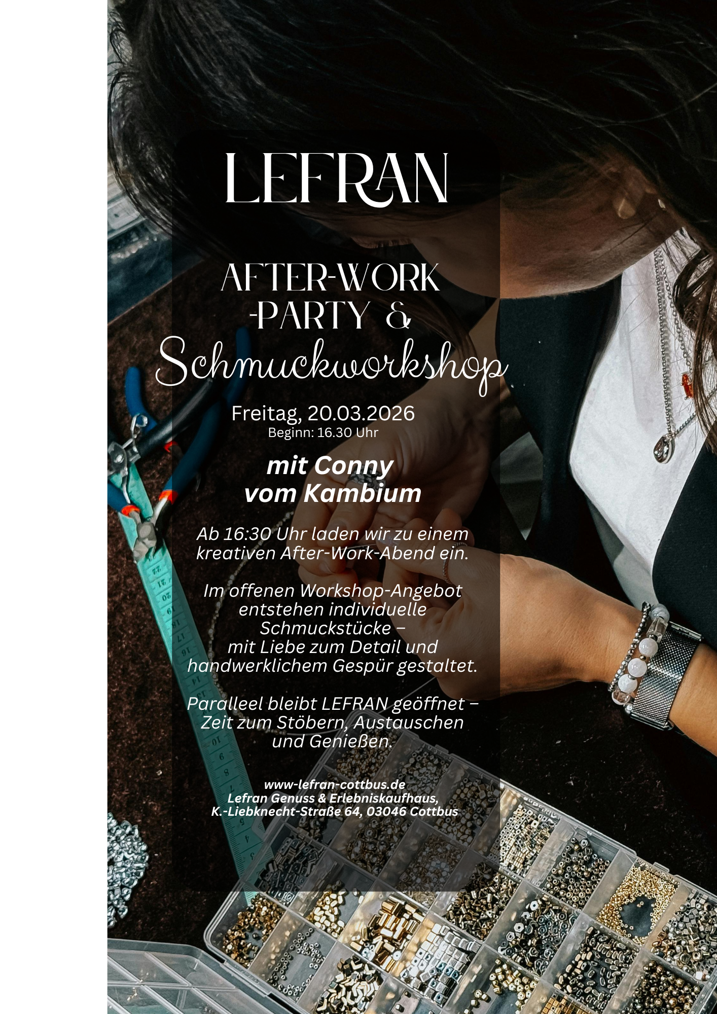 Schmuck-Workshop