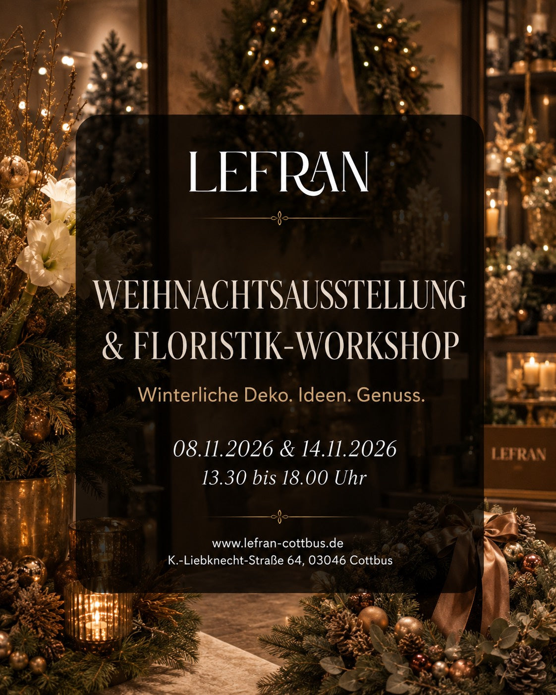 Messen & Ausstellungen
