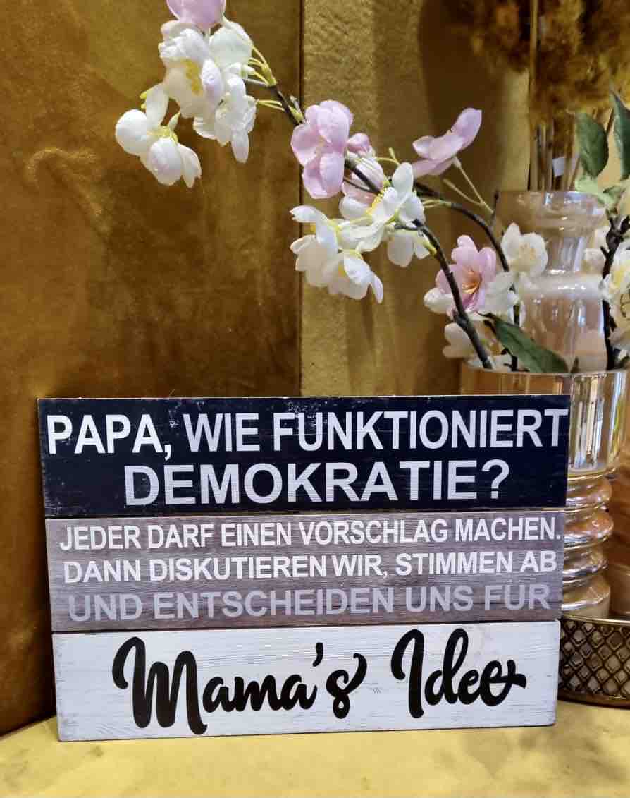 Für Papa