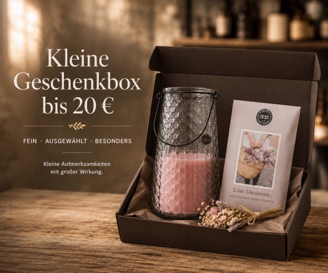 Mini-Geschenke bis 20 €