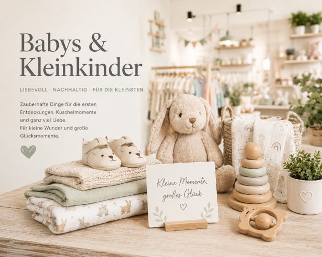 Für Babys & Kleinkinder