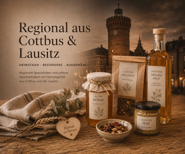 Regional aus Cottbus & Lausitz