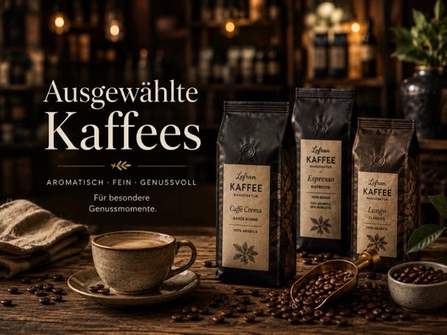 Kaffee & Barista-Welt