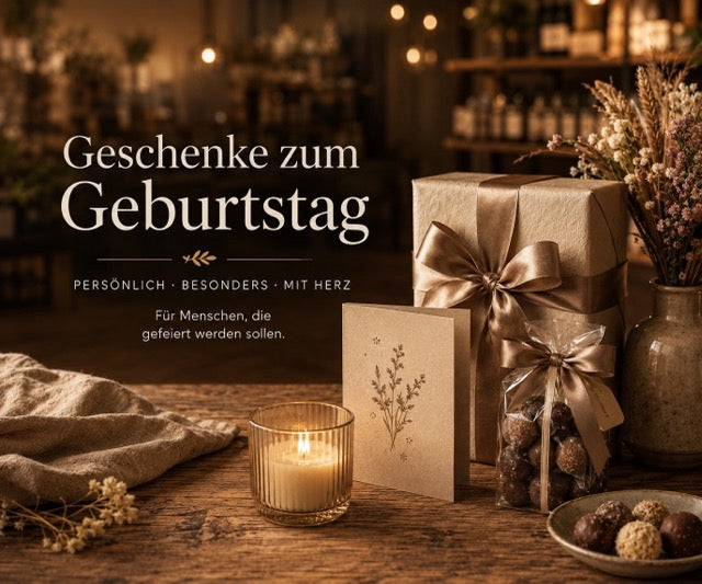 Geburtstag
