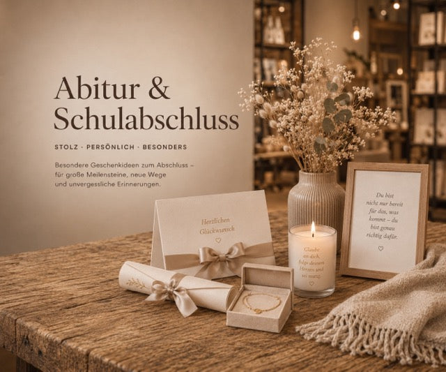 Abitur & Schulabschluss