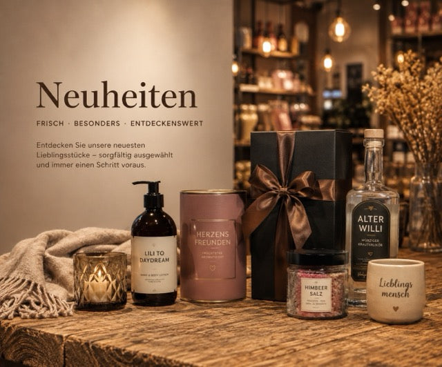 Neuheiten