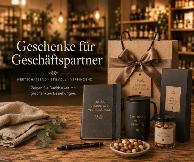 Für Geschäftspartner
