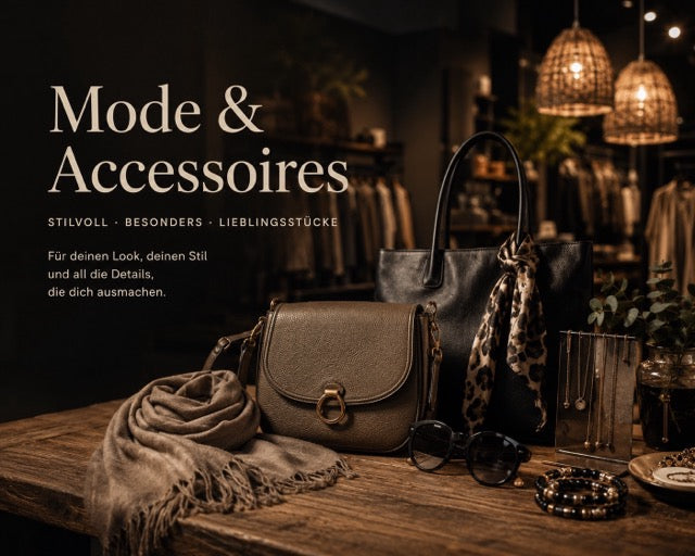 Mode & Accessoires
