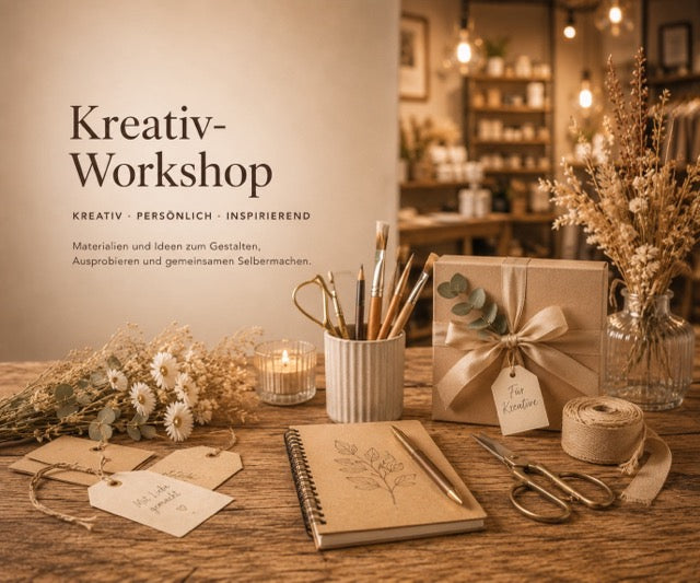 Kreativ-Workshop