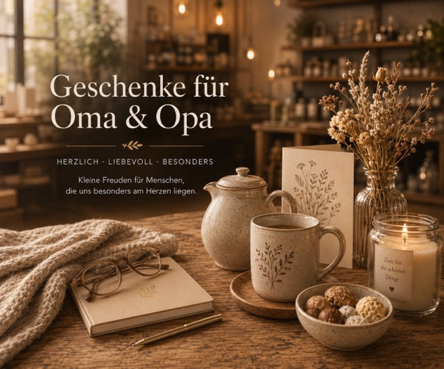 Für Oma & Opa