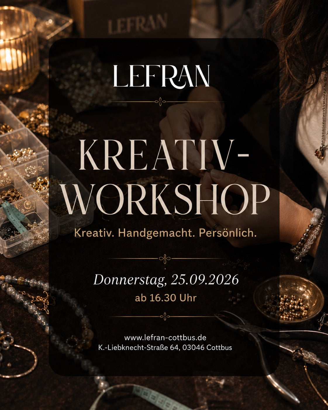 Workshops & Events