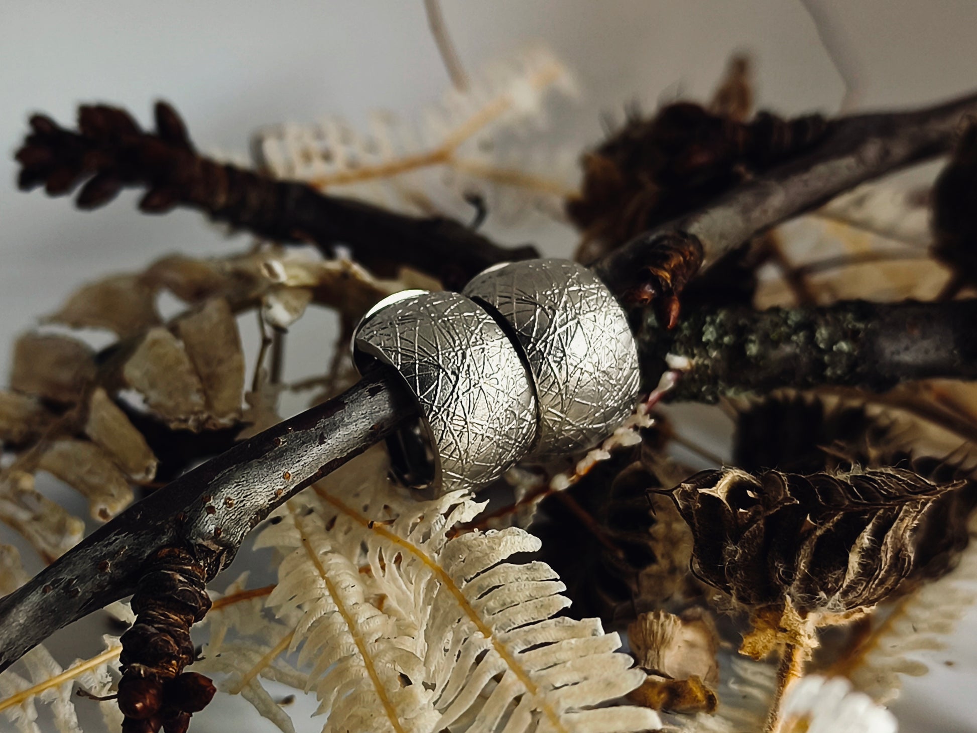 Ohrclips, Silber (Kopie) by Mein Shop