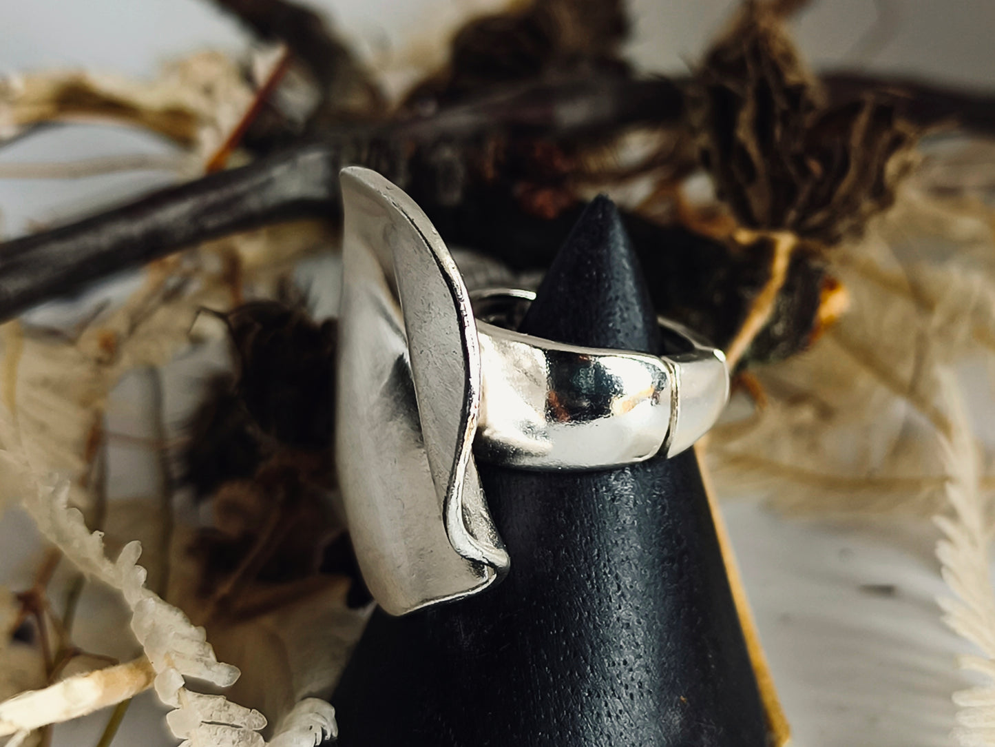 Silberring – Zeitlos & Edel