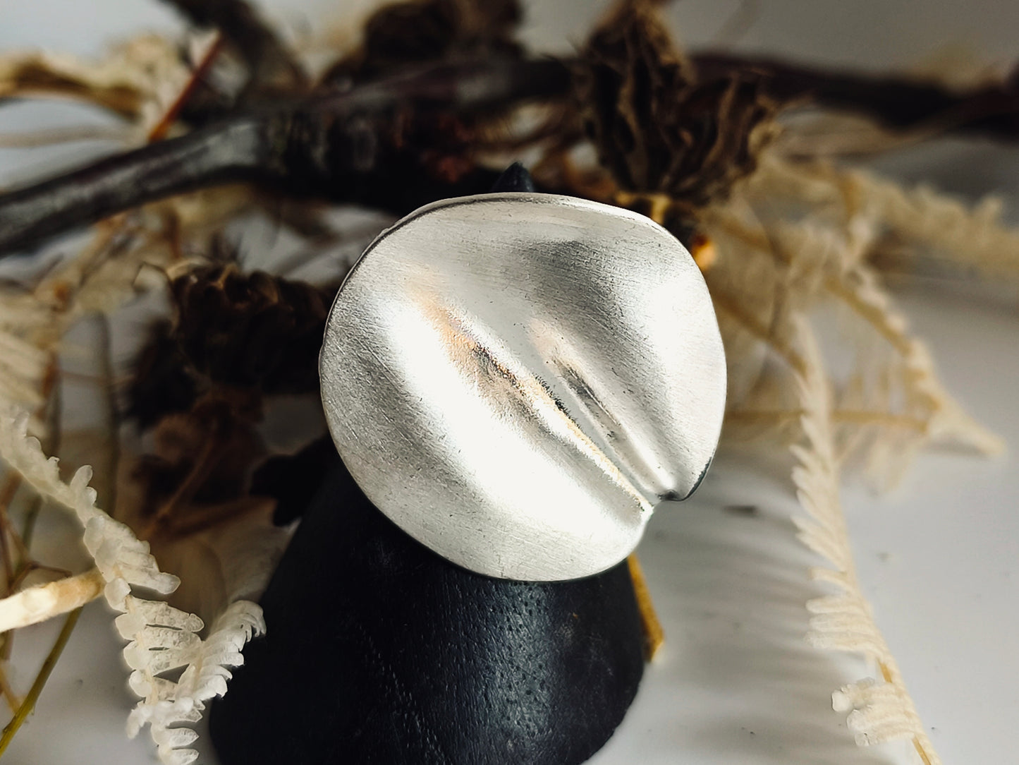 Silberring – Zeitlos & Edel