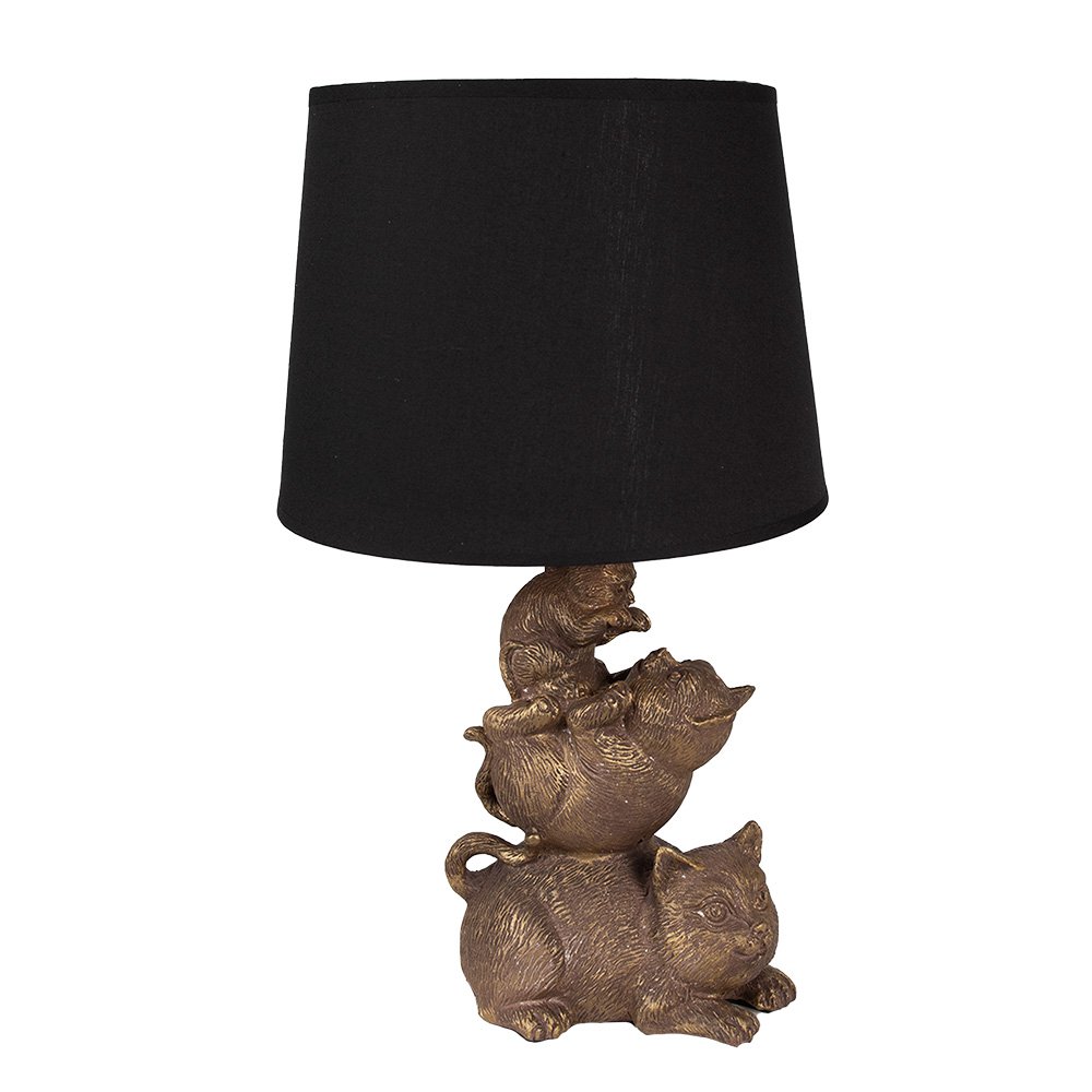 Tischlampe Ø 25x43 cm E27/max 1x60W