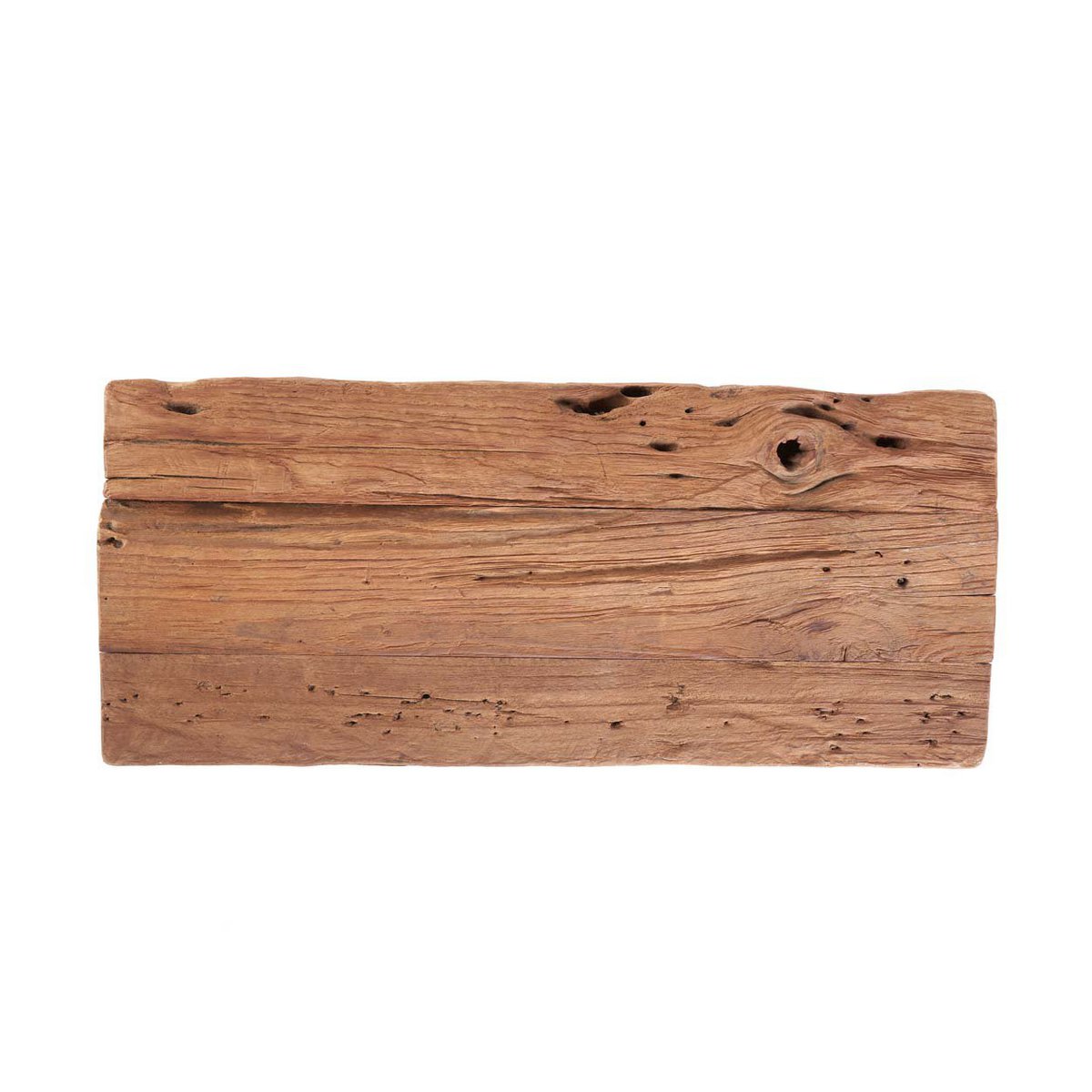 Der Fab Rustic Hocker – Natur