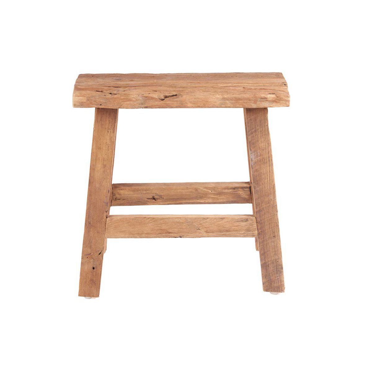 Der Fab Rustic Hocker – Natur