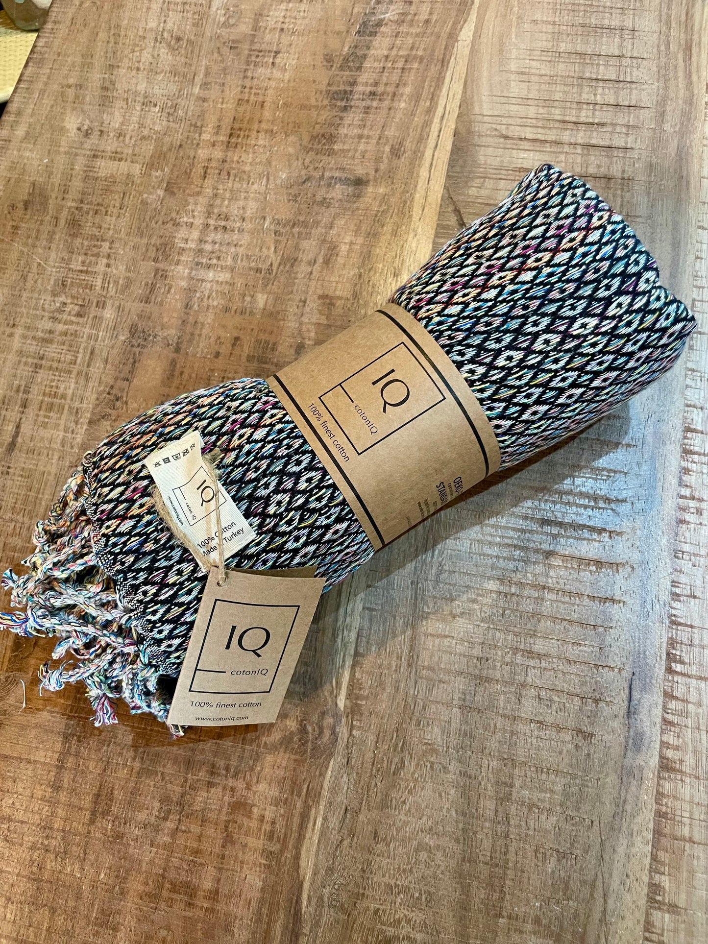 Geschenkset Strandtuch & Duschgel