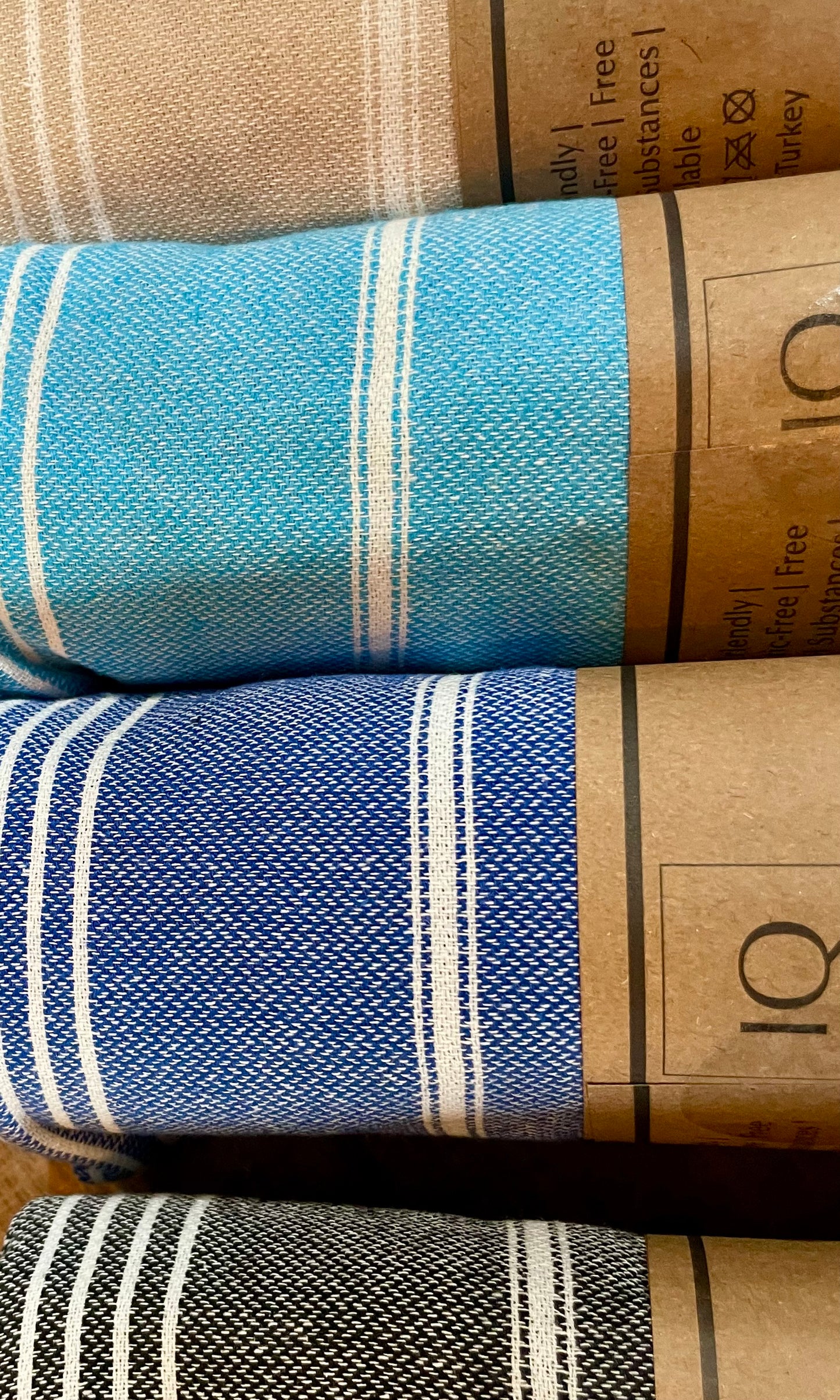 Geschenkset Strandtuch & Duschgel