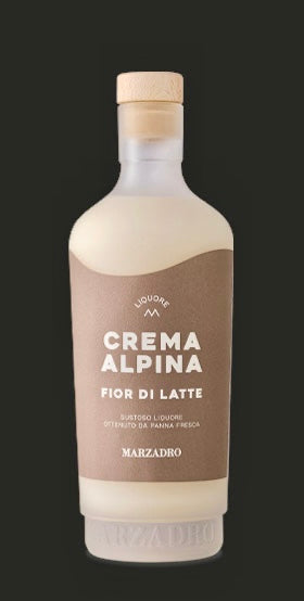Marzadro Crema Fiordilatte 0,20 L 17% Vol.