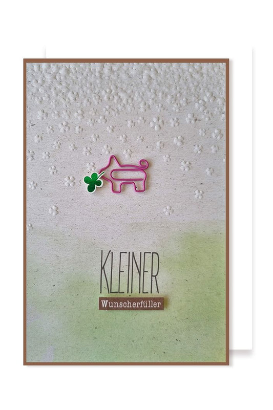 Kleiner Wunscherfüllet by Lefran - Erlebnis- & Genusskaufhaus