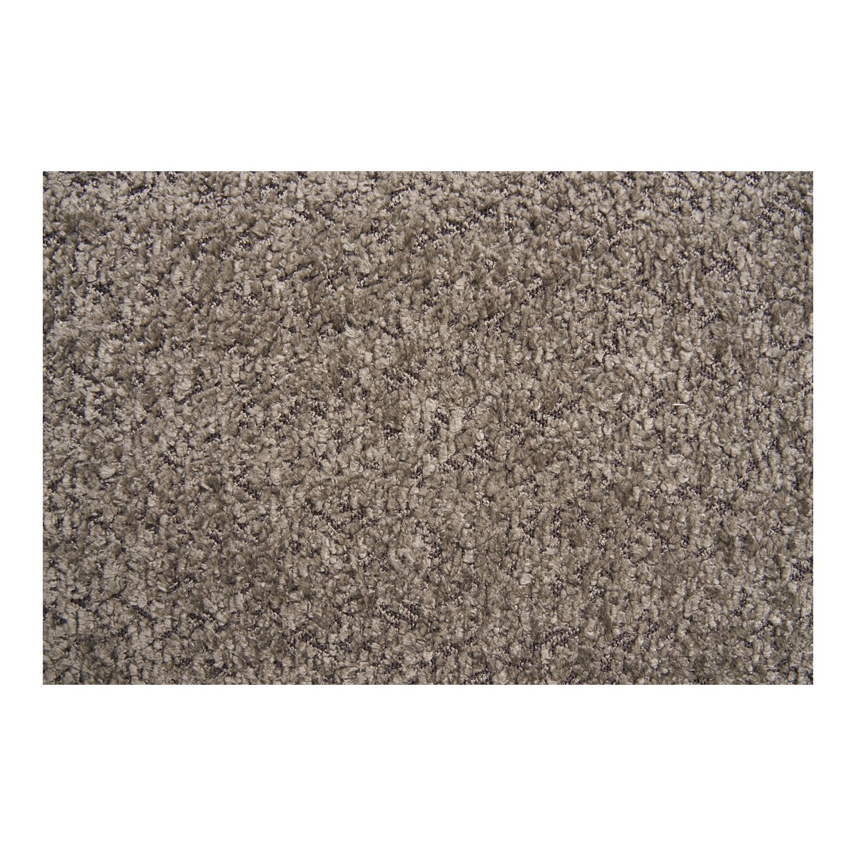 Branca Bank – Braun/Natur, Polyester/Schaum/Sperrholz, 98 x 41 x 48 cm