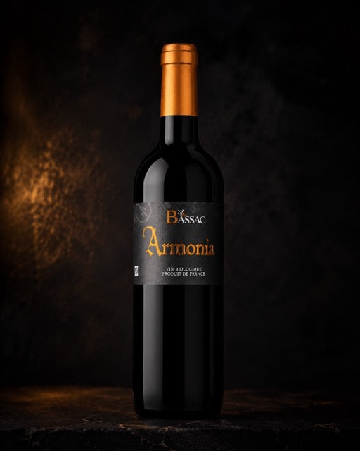 Armonia Rosé Bio – Domaine Bassac Languedoc by Lefran - Erlebnis- & Genusskaufhaus