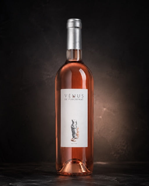 Vénus de Pinchinat Rosé Bio – Domaine Pinchinat Provence by Lefran - Erlebnis- & Genusskaufhaus
