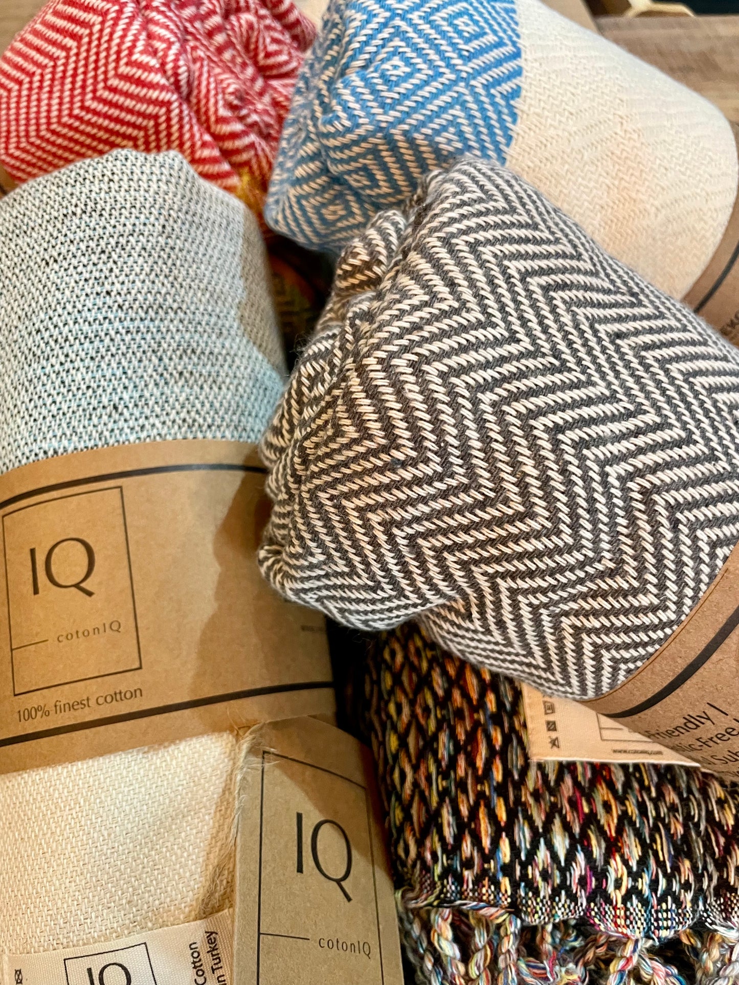 Geschenkset Strandtuch & Duschgel