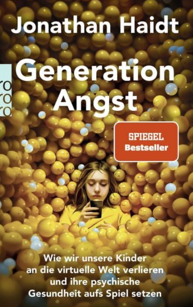 Generation Angst by Jonathan Haidt