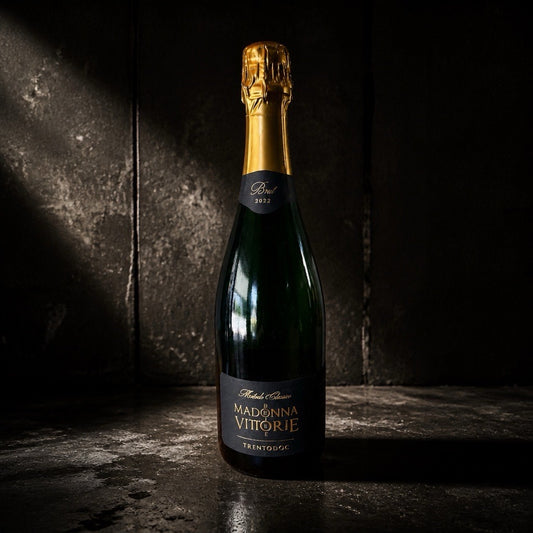 Madonna delle Vittorie Spumante Trento DOC 2022 0,75 L – Lefran Cottbus