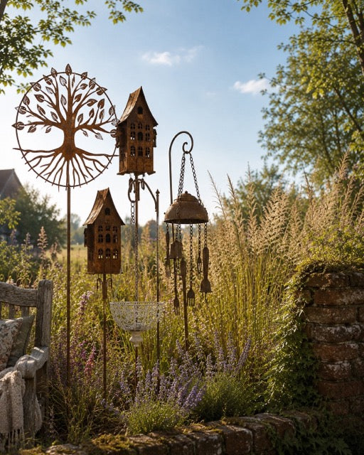 Hochwertige Gartenstecker bei Lieferant Cottbus by Lefran - Erlebnis- & Genusskaufhaus