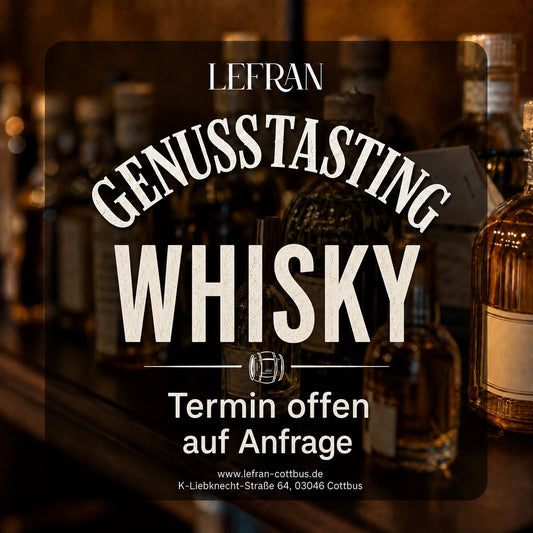 Whisky Tasting