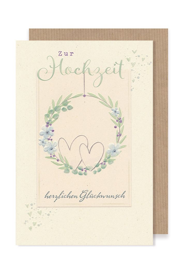 Zur Hochzeit. Herzlichen Glückwunsch. by Lefran - Erlebnis- & Genusskaufhaus