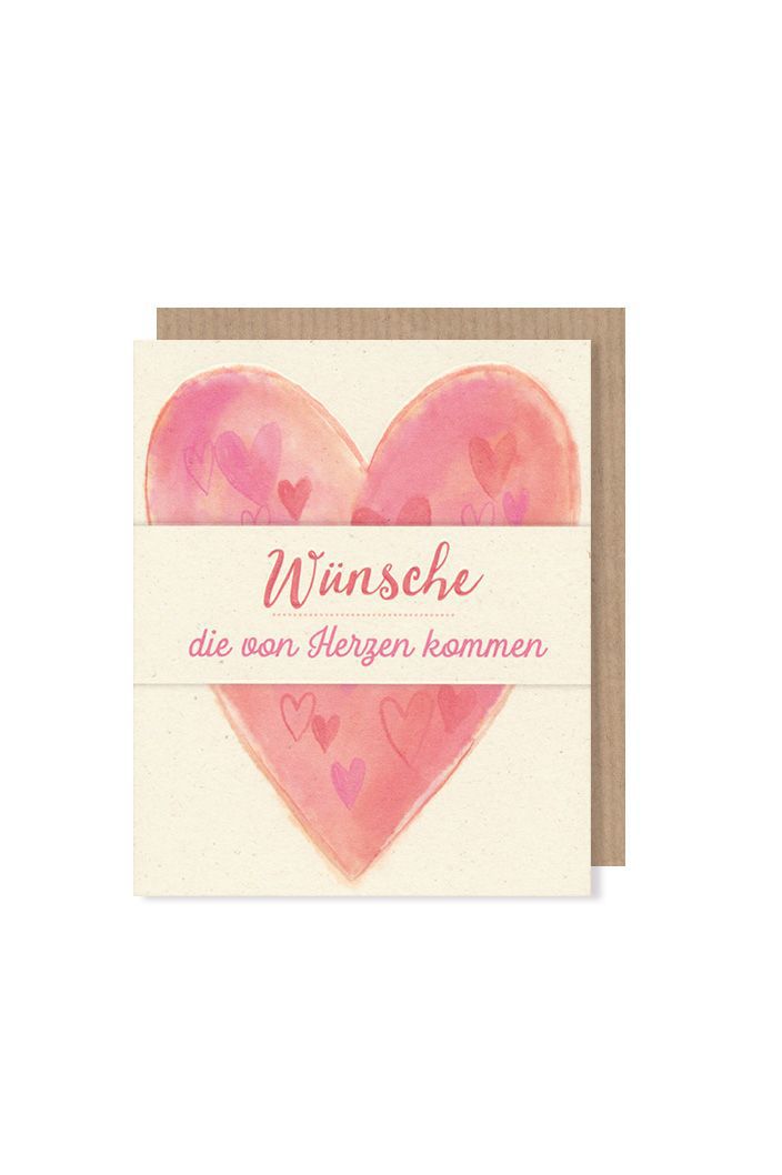 Wünsche , die von Herzen kommen by Lefran - Erlebnis- & Genusskaufhaus