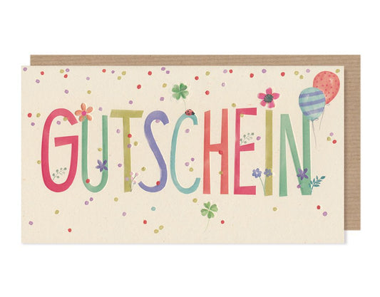 Gutschein Doppelkarte by Lefran - Erlebnis- & Genusskaufhaus