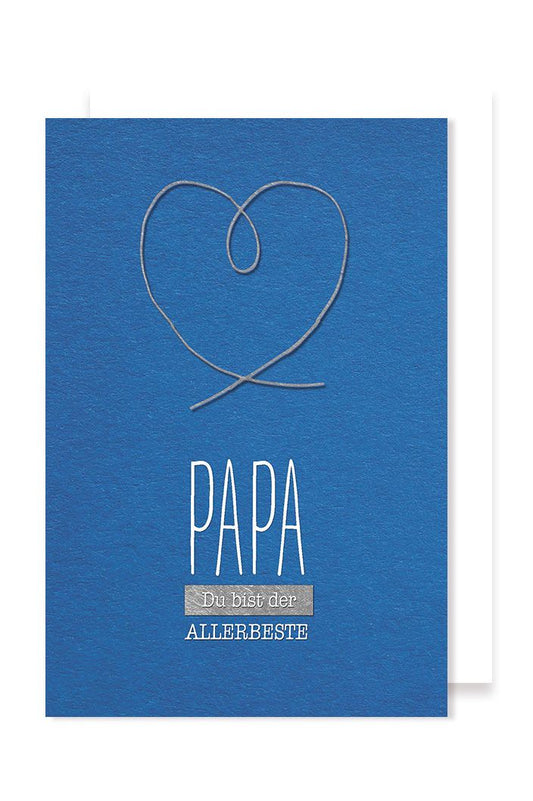 Papa, du bist der Allerbeste by Lefran - Erlebnis- & Genusskaufhaus