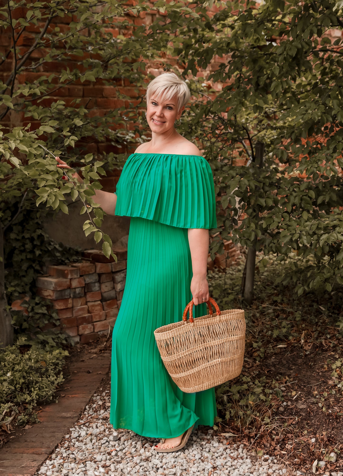 Kleid Emerald