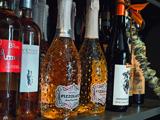 Exklusiver Prosecco Rosé Pizzolato trocken 0,75l