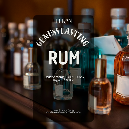 Rumtasting