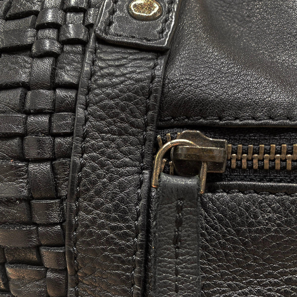 Arrigo Shopper Bag - Großes Modell aus Leder in 3 Farben