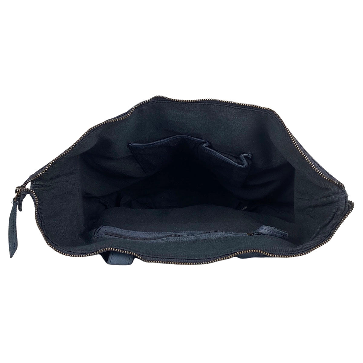 Große Damen- Schultertasche Handtasche aus Leder 4 Farben